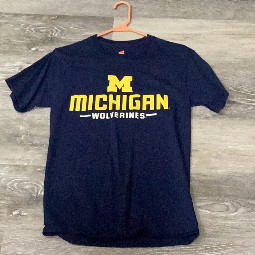 Michigan Short Sleeve Tee